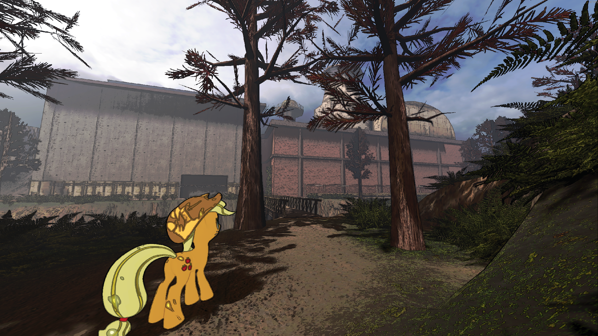 Pony customization in My Little Company